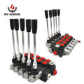 Middle-high Pressure 11GPM Monoblock Hydraulic Control Valve